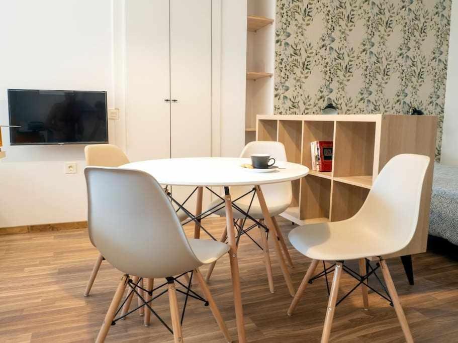 Ferienwohnung Fantastico Estudio En Pleno Centro De Granada Exterior foto